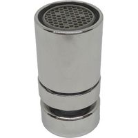 Ricambio aeratore con snodo per miscelatore bidet M16x1 Fima Carlo Frattini F2115CR