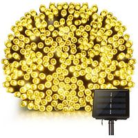 Solar Lichterkette YOGY 16.3m