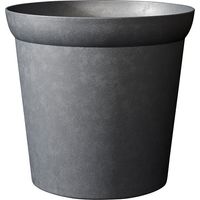 Pot de fleur Element Edge - Ardoise - 27.7L