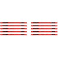 Gancio HARDFLEX set di 10 lame seghe a metallo 300 mm bi-metallo