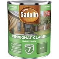 Imprégnateur hybride classique Sadolin 7 ANS acacia 0,75 L - 5SACH.AKA0,7