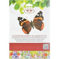 Mélange de fleurs pour attirer les Papillons