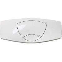 COPERCHIO CON TASTI DI SCARICO PER CASSETTA A ZAINO ""AP116"" Bianco