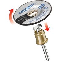 DREMEL SC541 (2615S541JA) SpeedClic grinding wheel
