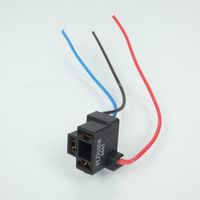 flosser verbinder hülse halter glühbirnenhalter typ h4 für auto