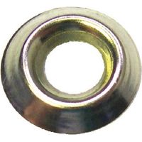 Schraubkappe select t115 nickelbeschichtet 12 mm Durchmesser