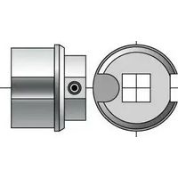 9129631 - Calotta Ø40mm Somfy