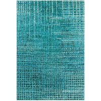 Tapis tissé topaz 5400 türkis - 170 x 240 cm