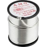Bobine étain-argent % 250 gr