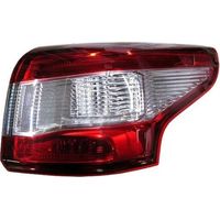 Feu arrière droit extérieur Led Nissan Qashqai 2 phase 1 2014-2017
