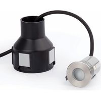 CROSBY, Incasso a LED a Pavimento per Esterni, Faro Barcelona