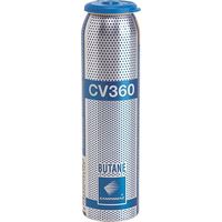 Cartouche De Gaz Butane, 0.05 Kg