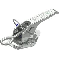 chiusura per rimorchio rsd-distrib zb-03a forza 1100daN certificato Dekra