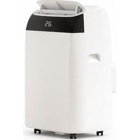 Mobiles Klimagerät 10000 BTU 3-in-1 – 30L/Tag – 3 Stufen – 24H Timer – Leise – Bis 46 m² – Klasse A