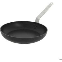 De Buyer Choc Intense Padella Alluminio 24 cm Nera