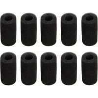 10pcs Eponge de Filtre pour Aquarium Éponge Filtrante pour Aquarium Filtre à Eponge Filtre Eponge Aquarium Accessoires de Filtre Mousse Aquarium Préfiltre Filtre de Remplacement pour Réservoi