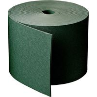 Bordure de jardin en polypropylene – Épaisseur 3 mm – H 15 cm x 10 m – Imputrescible et traité anti-UV – Résiste aux chocs et variations de température – Nature