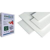 PANNELLO ISOLANTE 'CLIMAPRON PLUS' 80x250 cm - Spessore 6 mm Q.TA 20
