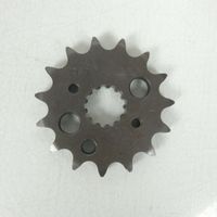 zahnrad ausgangsgetriebe pbr für motorrad kawasaki 600 zzr zx