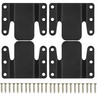 Universal Sectional Sofa Interlocking Couch Connectors