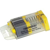 C.K T0959-50 50Pz. Lame di ricambio C.K. T0959-50 1 pz.