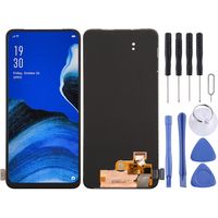 Kompatibel mit dem originalen LCD-Touchscreen der OPPO Reno 2Z / Reno 2F / K3 / Realme X Modelle