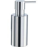 STILHAUS Dosasapone Portasapone Liquido Da Muro Hashi Cromo