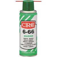 LUBRIFICANTE SPRAY CRC 6-66 MARINE - ML 200- 12 pezzi