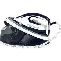 Planification 2600W 100 g/min 8 Barres Fonction ECO Semelle Céramique Antical Réservoir 1,5 L Bleu