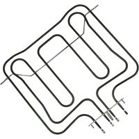 Resistenza grill 1000+1700W - Forni, Fornelli Elettrici e a Gas - SMEG - 3005273663946768518