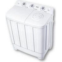Lavatrice Autoportante Ravanson XPB-800 da 7,5 kg, Modello a Caricamento dall'Alto, Bianca