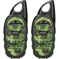 Walkie talkie per bambini portata 3 km set da 2
