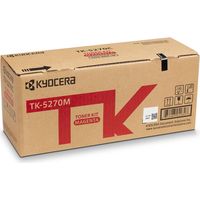 Kyocera Toner TK-5270M TK5270M Toner-Kit TonerKit Magenta (1T02TVBNL0)