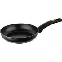 Monixâ.bratpfanne Green M481218-18Cm,Dicke 4Mm,Geschmiedetes Aluminium mit Antihaft,Alle Arten of Feuer + Induktion