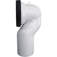Courbe technique pour vase normal et monobloc - Azzurra Ceramica