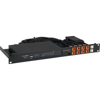 SonicWall RM-SW-T12 Rackmontageset Schwarz 19 Zoll