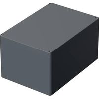 Bopla 01165000 Caja industrial aluminio gris-plata
