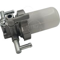 Les séhartchateurs huere-eau 129906-55700 Eind 129907-55701 conviennent au Yanmar 4TNV98.
