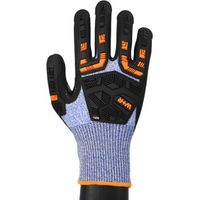 Gants de protection anti-coupure MITAR LEMAN CUT 5 taille XL