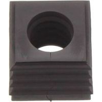 CONTA-CLIP KDS-DE 11-12 BK Élément d'étanchéité Elastomère thermoplastique noir 10 pc(s) X941592