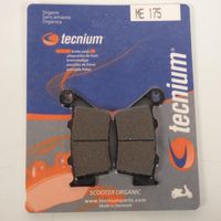 tecnium bremsbelag für motorrad ktm 525 mxc racing 4t 2003 me175