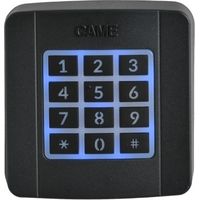 Came selettore a tastiera da esterno a codice segreto 806SL-0280