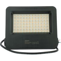 Arum Lighting – Projecteur LED extérieur 50W – 4500 Lumens – IP65 pour conditions extérieures – Température de couleur 4000K – Angle de faisceau 120°