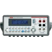 Keithley 2110-240 Multímetro de Banco Negro 100000 puntos