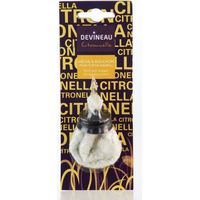 10 Mèche Et Bouchon Pour Torche Bambou - Devineau