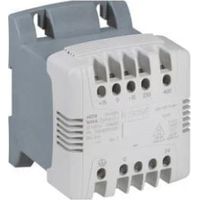 Transformateur de commande et sécurité à connexion à vis primaire 230V à 400V et secondaire 24V - 40VA - LEG044211