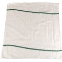 10 Feudel grün gestr. 70x80 cm BETRA 102070