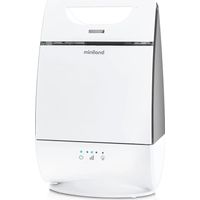 Umidificatore Miniland humitouch vapore freddo 3 litri