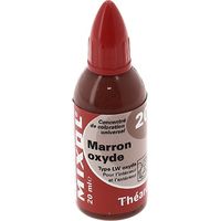 Concentré de coloration universel - Flacon 20 ml - Mixol Marron