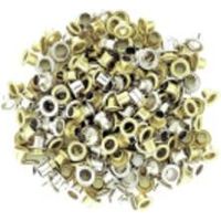 Oeillet NWS 151E-5,0-2 5 mm 100 pc(s) C52486